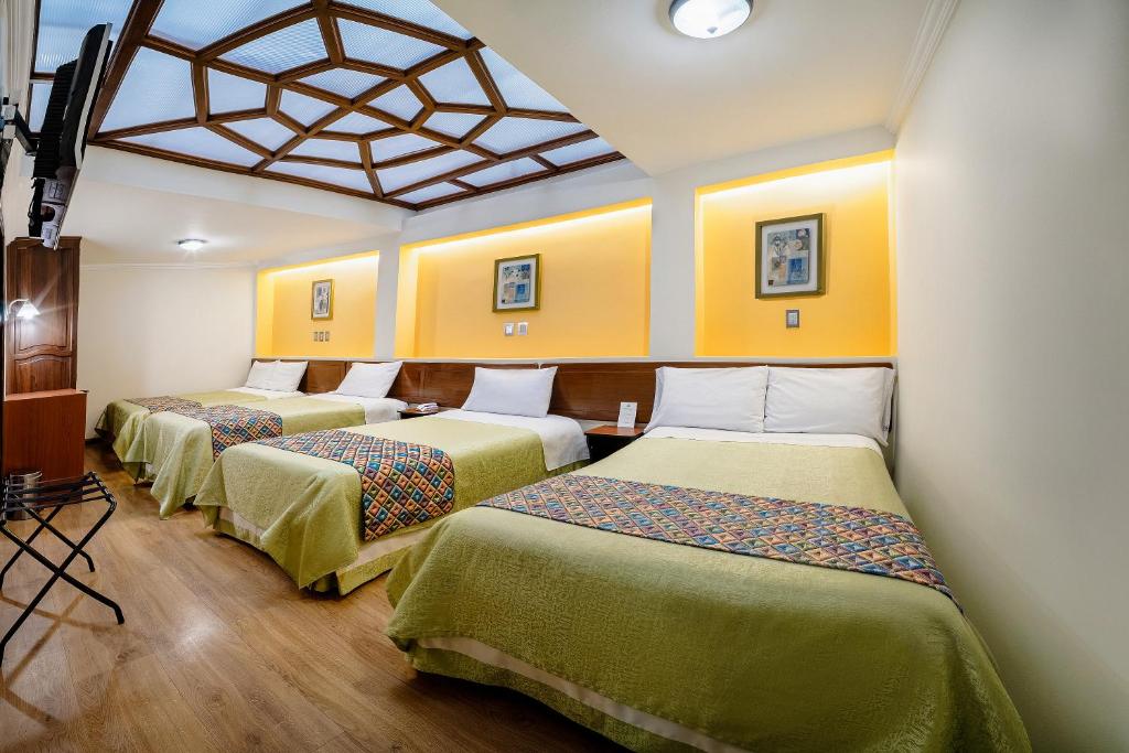 Hotel El Dorado Pasto - 3