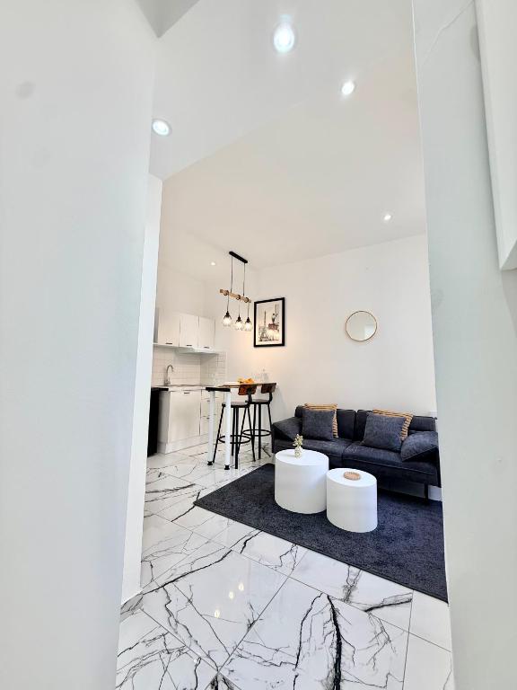 Superbe loft avec une belle cour privée - 5