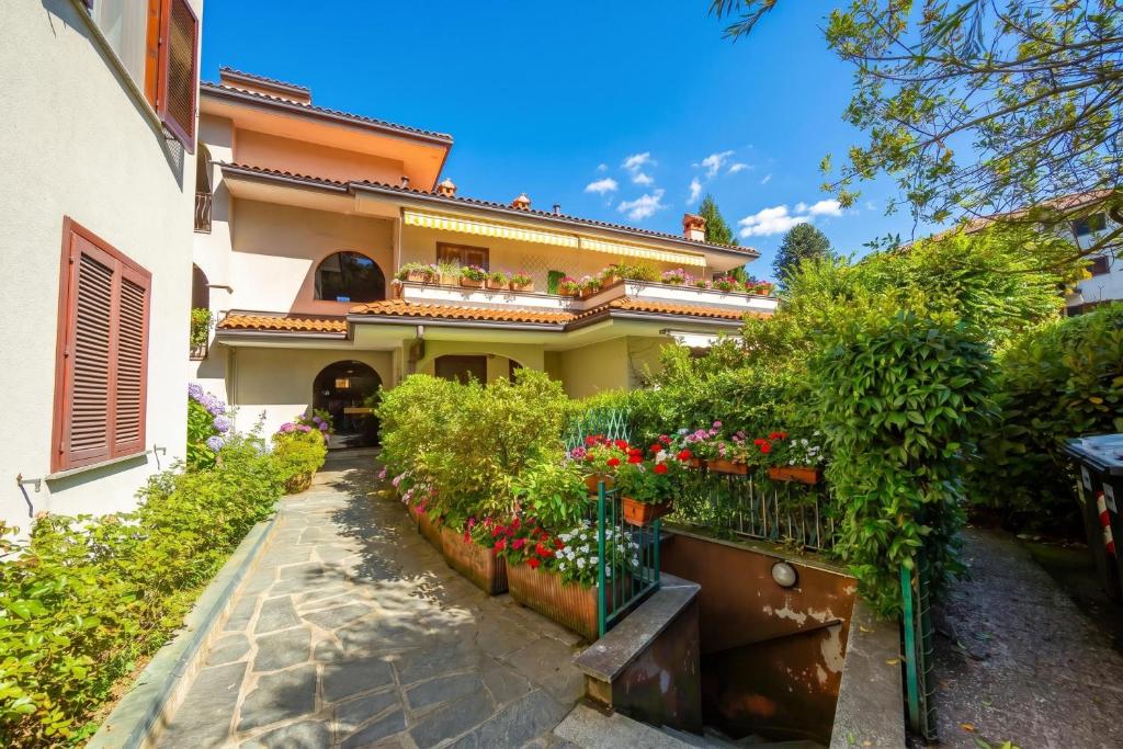 Appartamento Gaya Stresa Center - Happy Rentals - 2