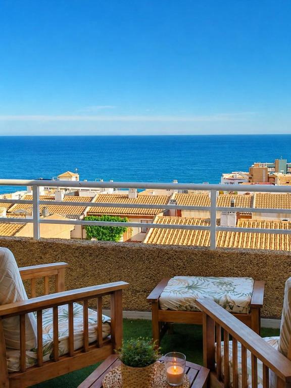 Costamar bungalow familiar, piscina y terraza, a 5 min de la playa - 2