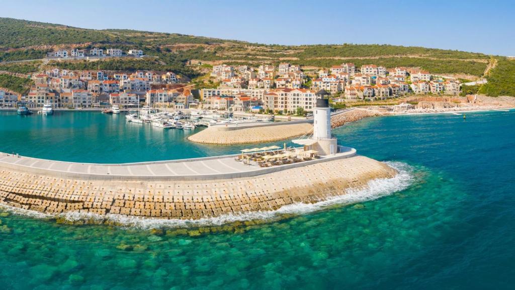 Lustica Bay Boutique Studio Centrale - 3