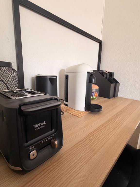 Appartement lumineux et calme au cœur de Bordeaux - 3