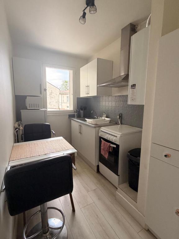 Appartement lumineux et calme au cœur de Bordeaux - 5