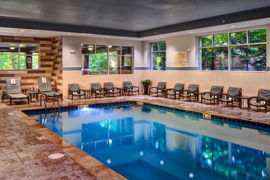 Hampton Inn Gatlinburg Historic Nature Trail