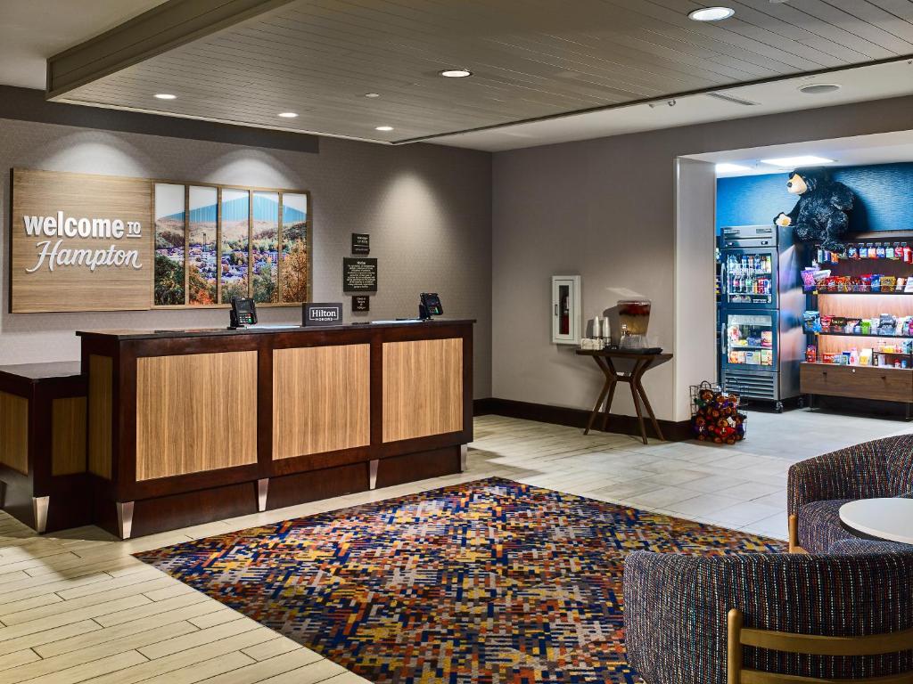 Hampton Inn Gatlinburg Historic Nature Trail