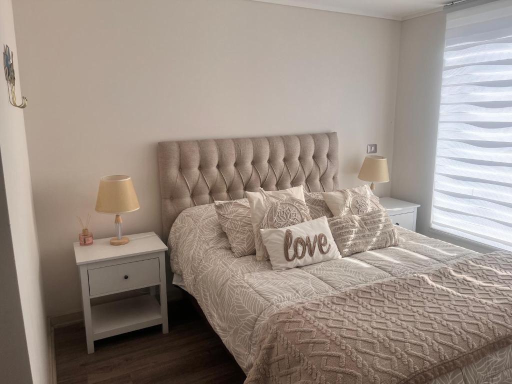 Departamento Nuevo en Reñaca full equipado 2D2B con estacionamiento - 3
