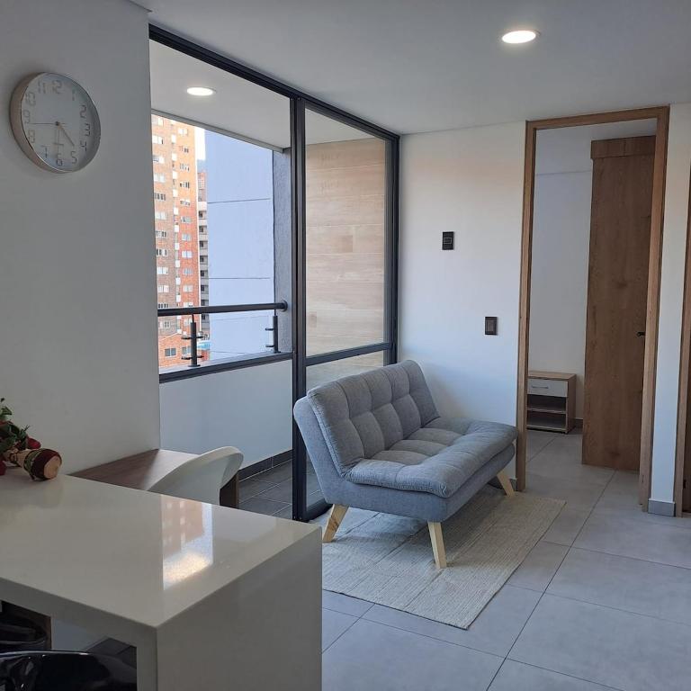 Studio apartment, close to Sabaneta Park - 1