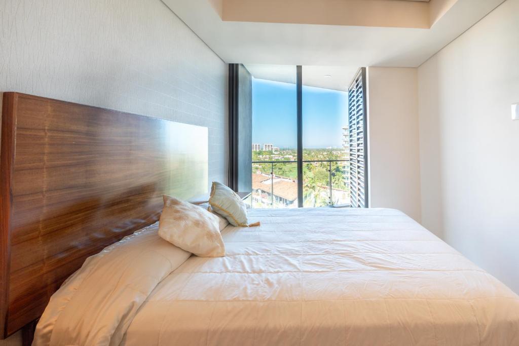 Beautiful Nima Bay Penthouse in Marina Vallarta - 4