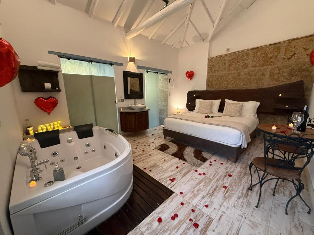 HOTEL BOUTIQUE Santa Helena - 5