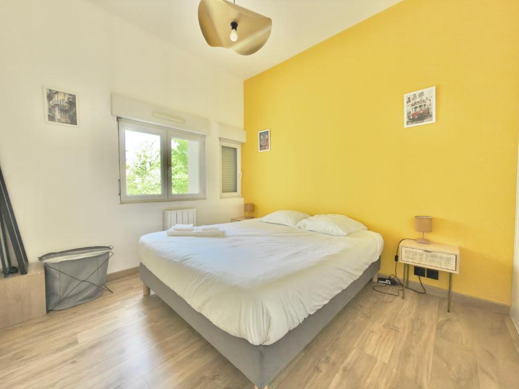T2 Chaleureux - Parking - Proche centre-ville - 5