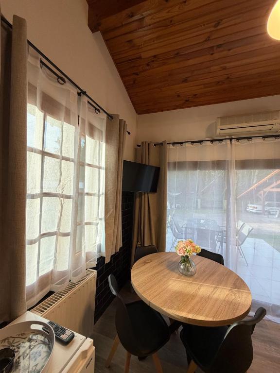 Le petit châtaignier , T2 cosy proche lac et océan - 4