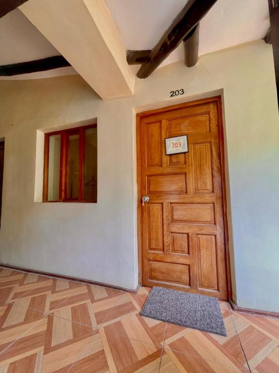 Casa Paqocha Garden - Ollantaytambo - Hot Water - Wifi - Cocina Compartida - 3
