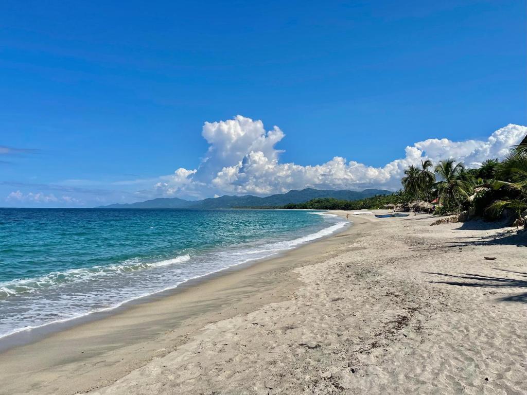 Monopoint - Beach hut near Tayrona Park - 5