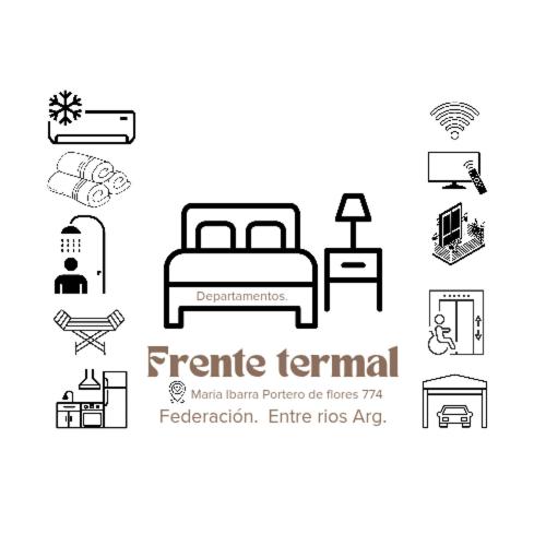 Frente termal Federación - 1