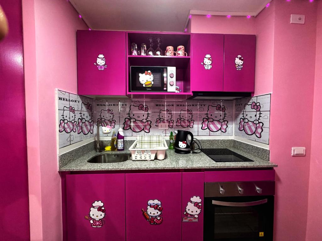 Maravilloso departamento studio - 4