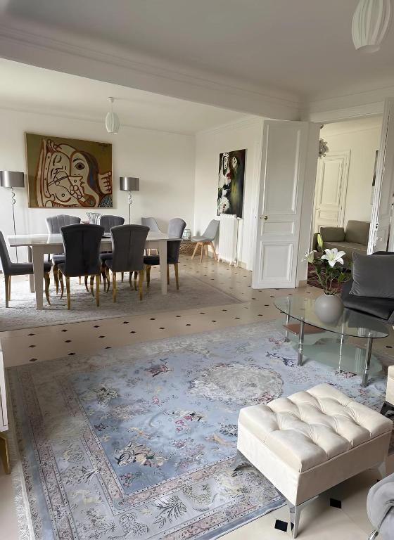 Elegant Apartment - Arc de Triomphe - 5