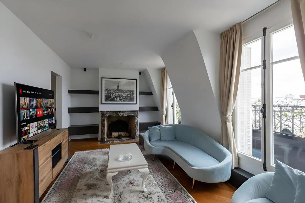 Cosy Apartment - Champs Élysées - 2