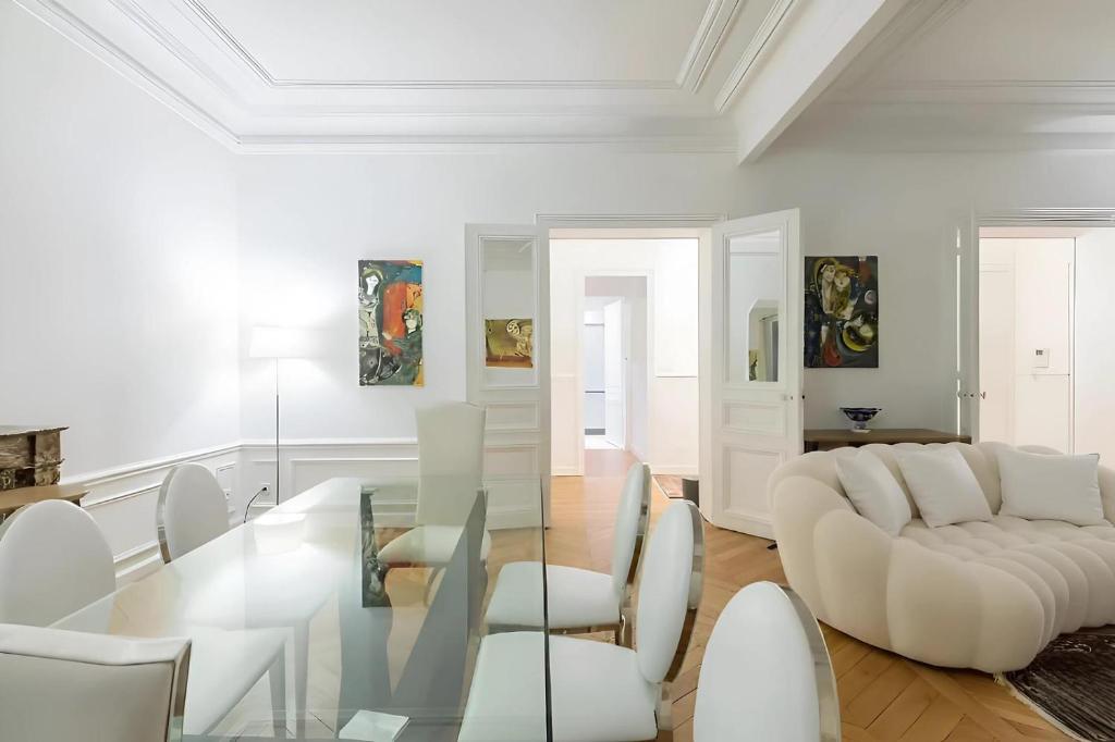Elegant Apartment - Eiffel Tower - 3