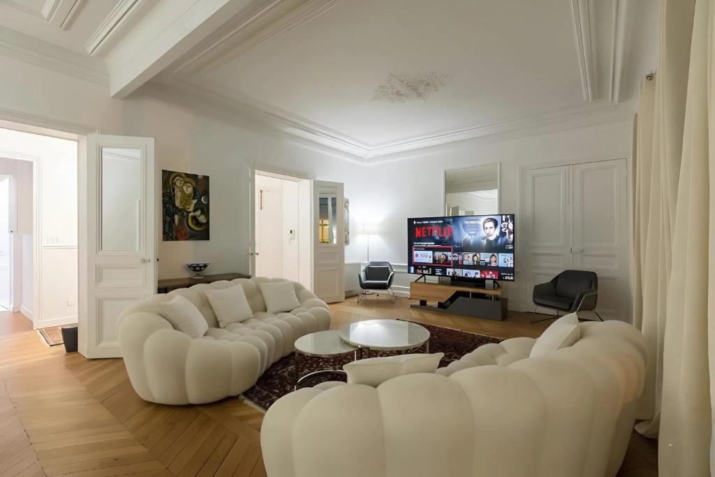 Elegant Apartment - Eiffel Tower - 1