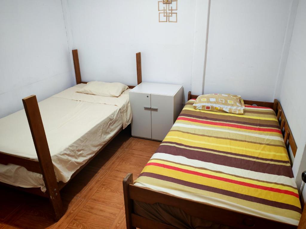 Casa en Paracas para 7 personas 3 cuartos con piscina - 3