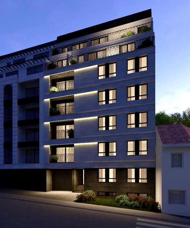 Skyline Belgrade - 4