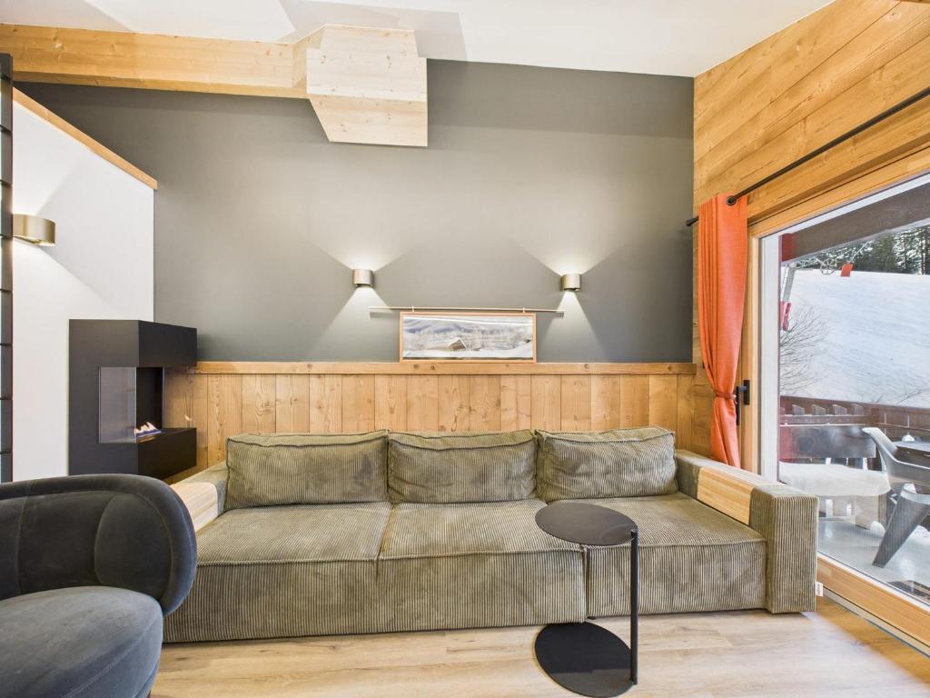 Studio vue piste au centre, 6 pers. - FR-1-623-371 - 4