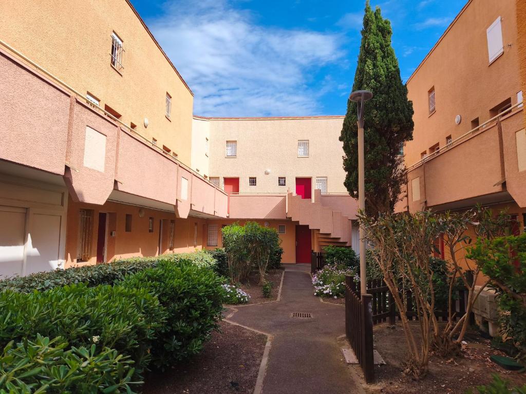 Appartement vue mer, piscine, parking - 6 pers. - FR-1-796-111 - 5