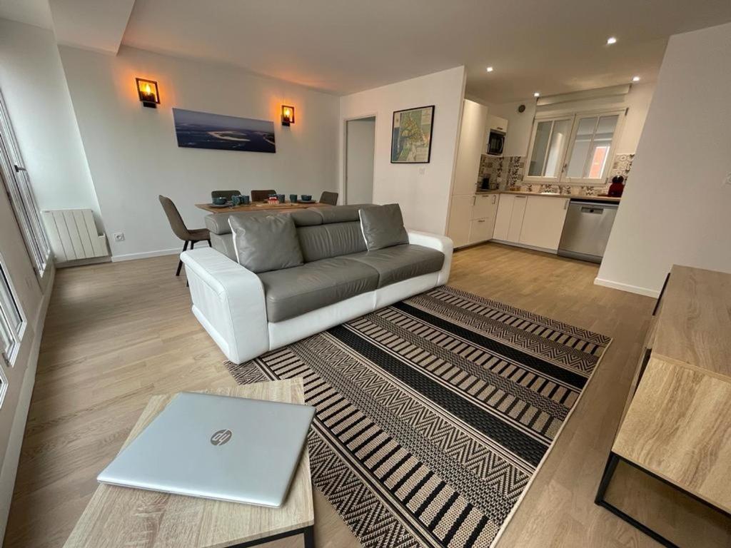 Appartement idéal au cœur d'Arcachon - 4 pers. - FR-1-474-296 - 1