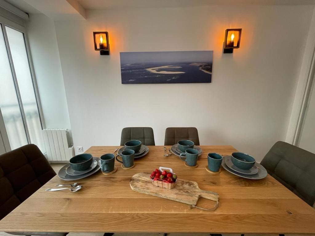 Appartement idéal au cœur d'Arcachon - 4 pers. - FR-1-474-296 - 4