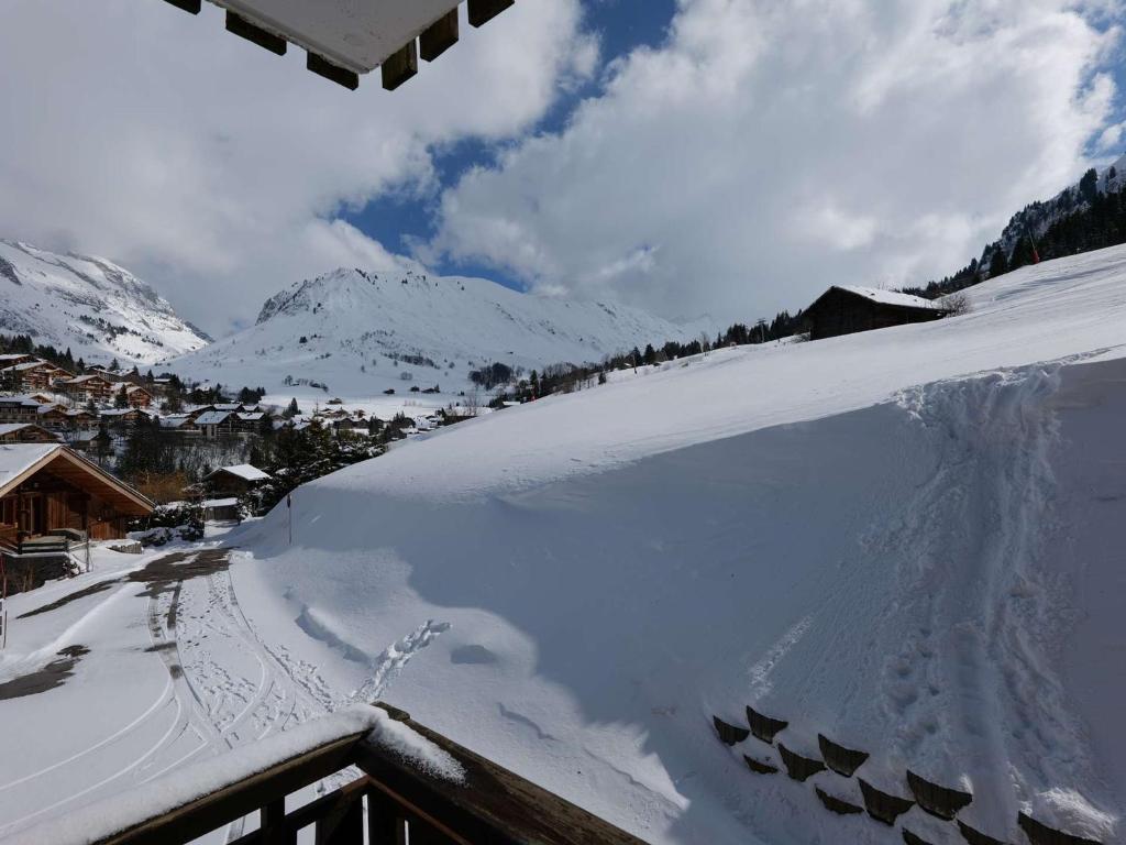 Studio pratique, ski aux pieds - 4 pers. - FR-1-458-274 - 1