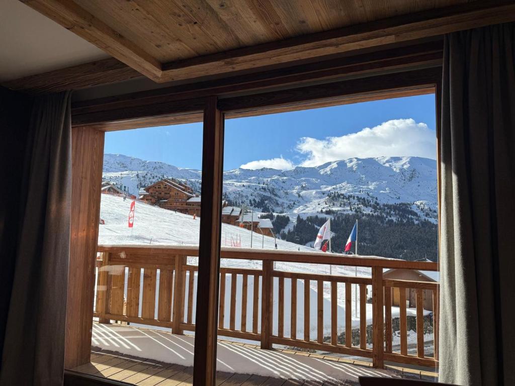 Appartement skis aux pieds, vue ensoleillée - 11 pers. - FR-1-613-146 - 3