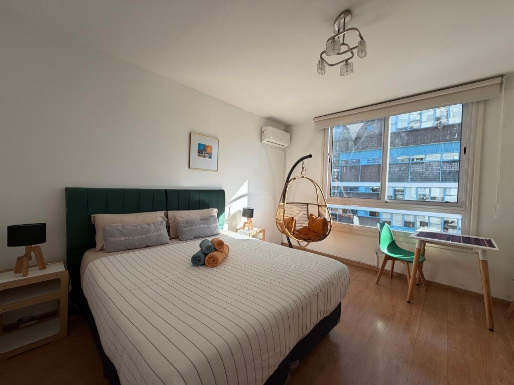 Centre Apartment Studio - 5