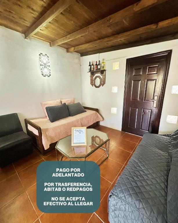 Casa para 8 personas cerca del Centro - 1