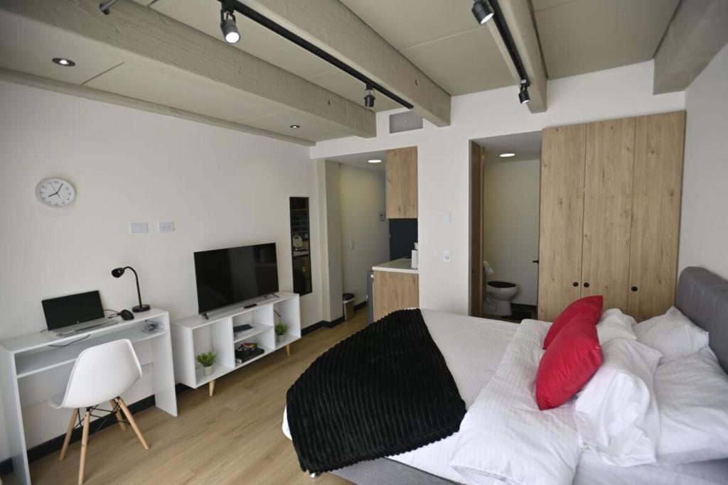 Loft nuevo en Metrópolis, Bogotá - 4