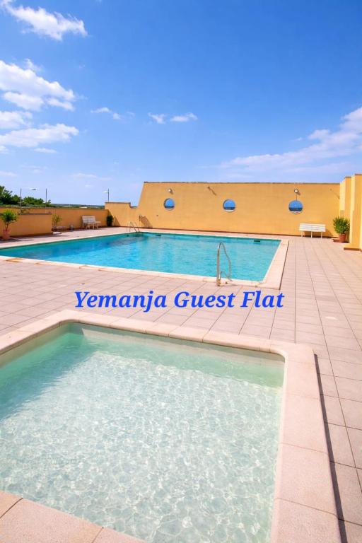 Yemanja Guest Flat- vue Mer &Salin, piscine, climatisation - 5