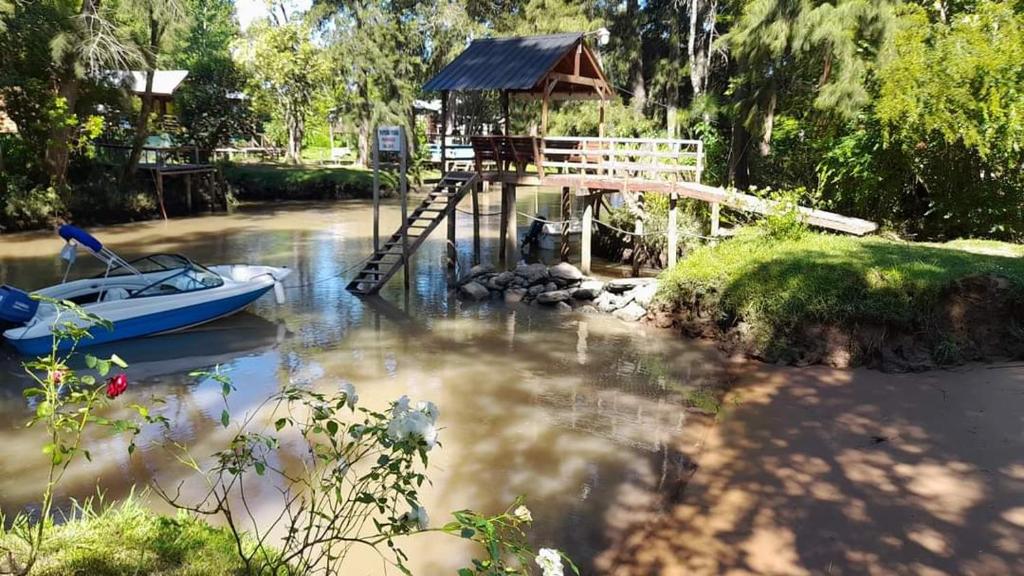 Cabaña en el Delta de tigre Naturaleza y fauna - 2