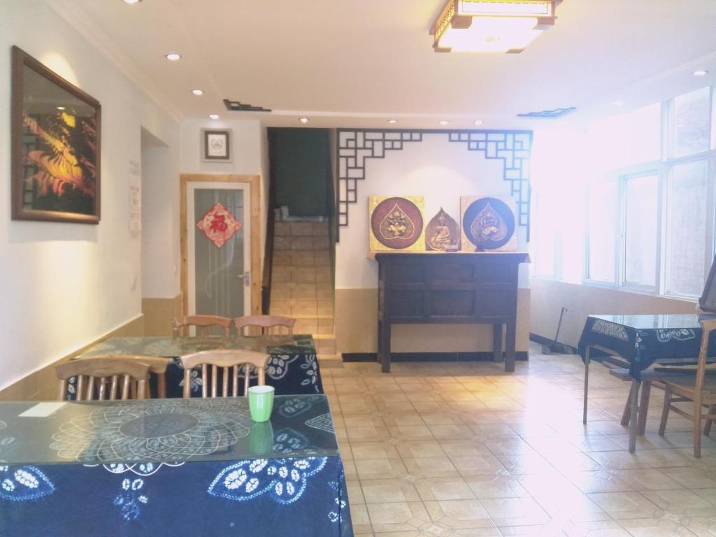 Jacky's Guesthouse — Hotel in Yuanyang