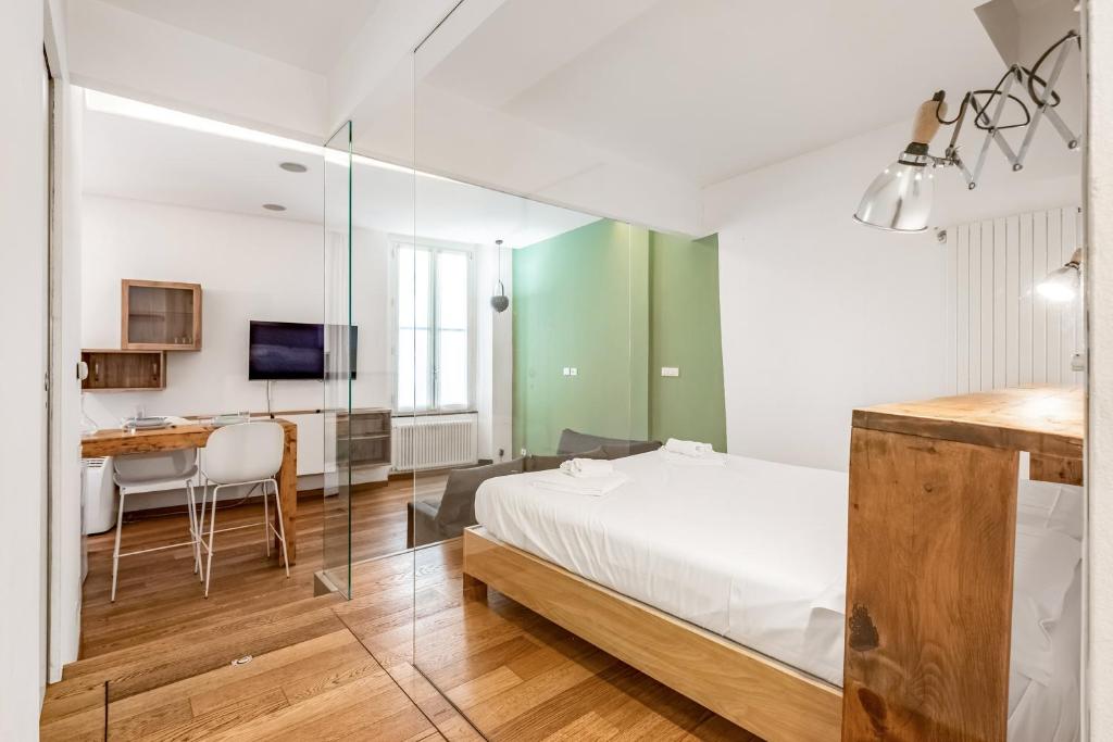 Lavagna Central Loft - Happy Rentals - 2