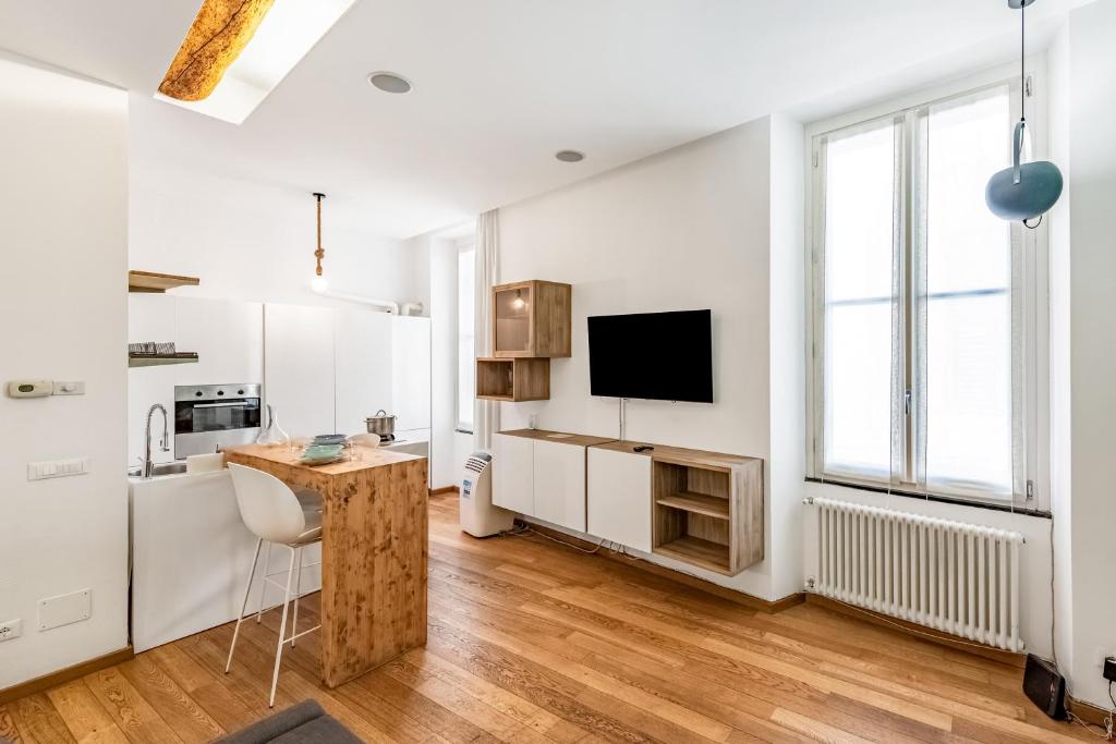 Lavagna Central Loft - Happy Rentals - 3