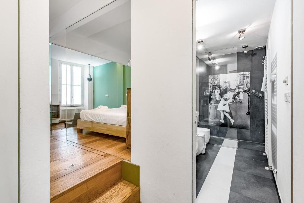Lavagna Central Loft - Happy Rentals - 5