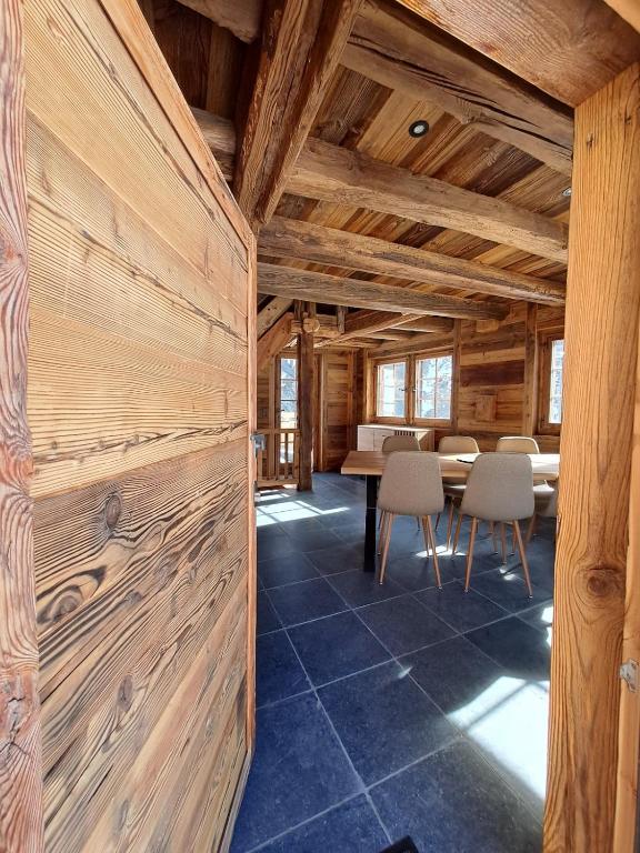 Chalet La Grange à Philippe - 1