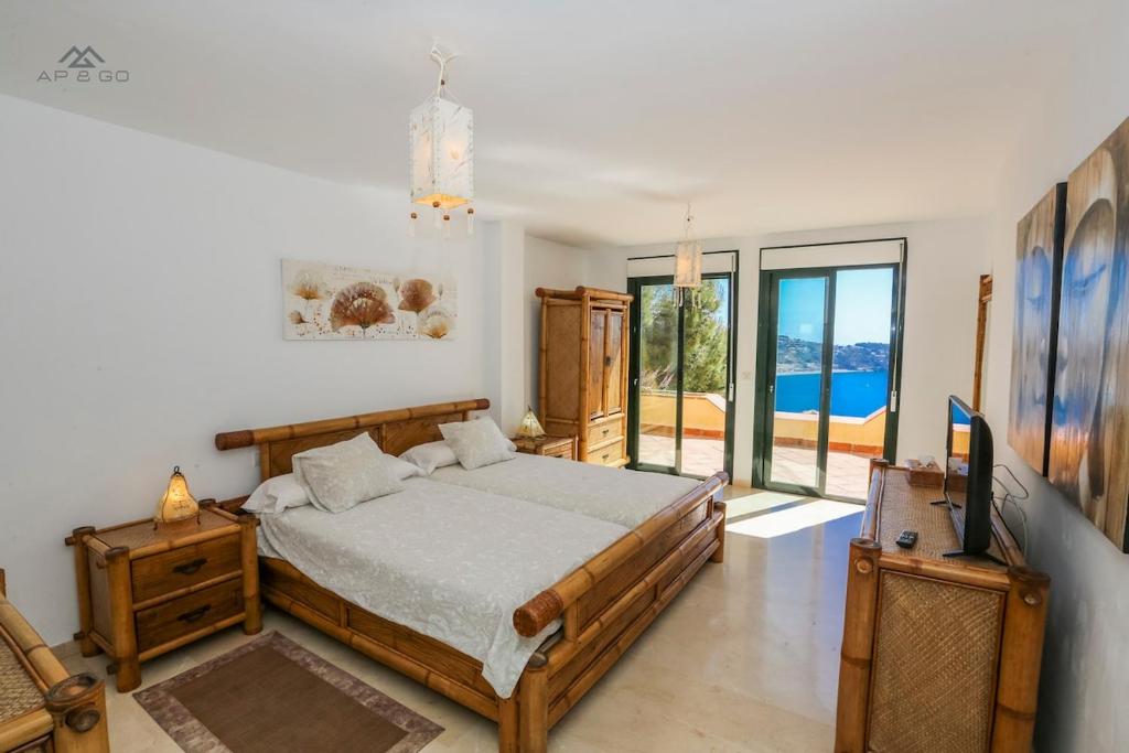 Villa Tropical Awesome Bay Sea Views & Pool - 4