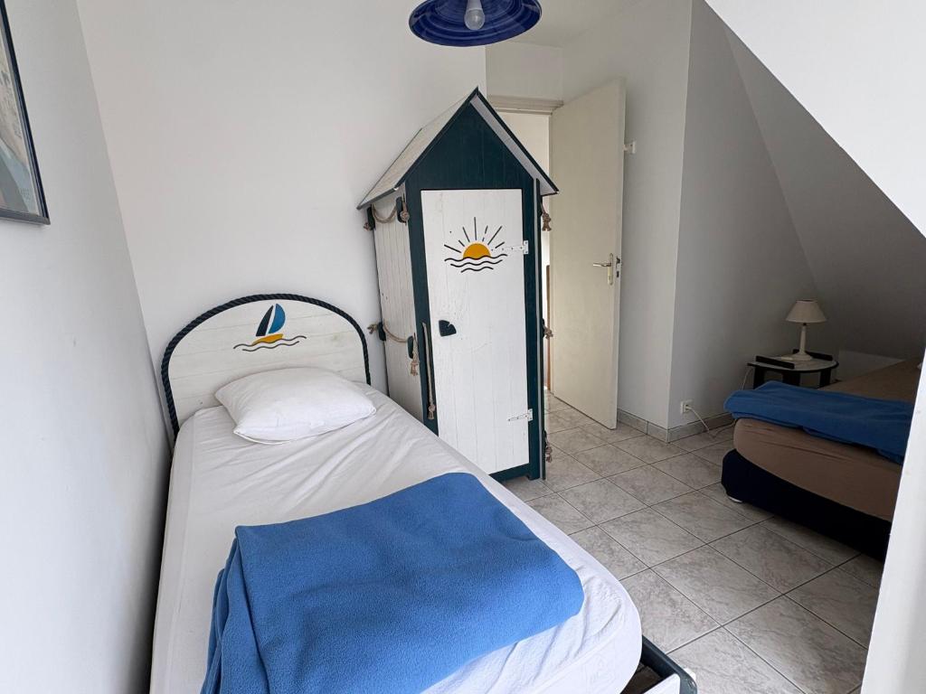 Duplex centre-ville, Plage & parking - 5