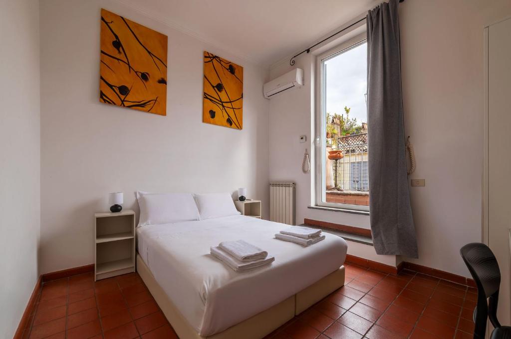 JOIVY Welcoming Flat with Balcony near Piazza di Spagna - 4