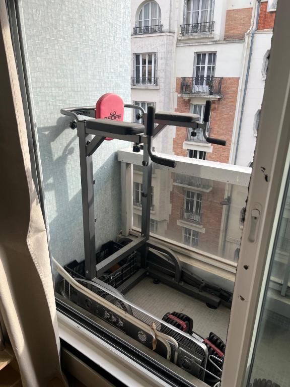 Appartement - Tour Eiffel - 4