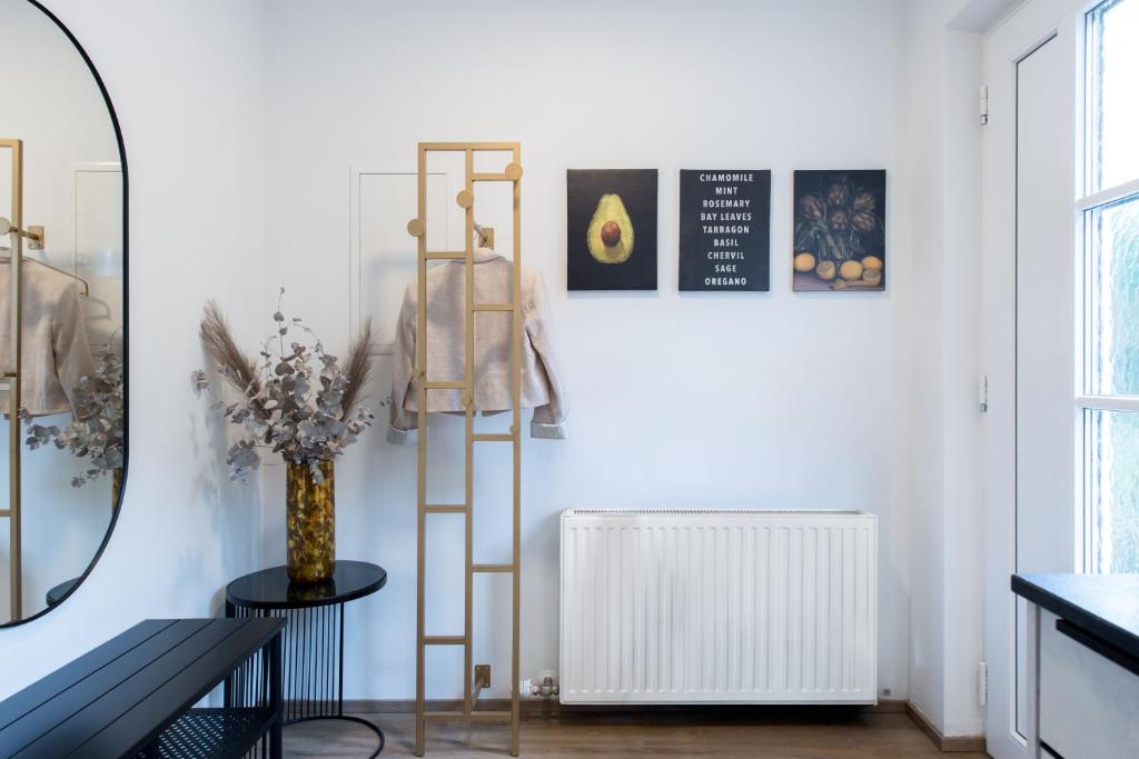 CHICLIVING Appartements - 5