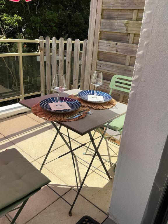 Loft duplex neuf 65m2 (clim) au coeur de La Baule les Pins - 4