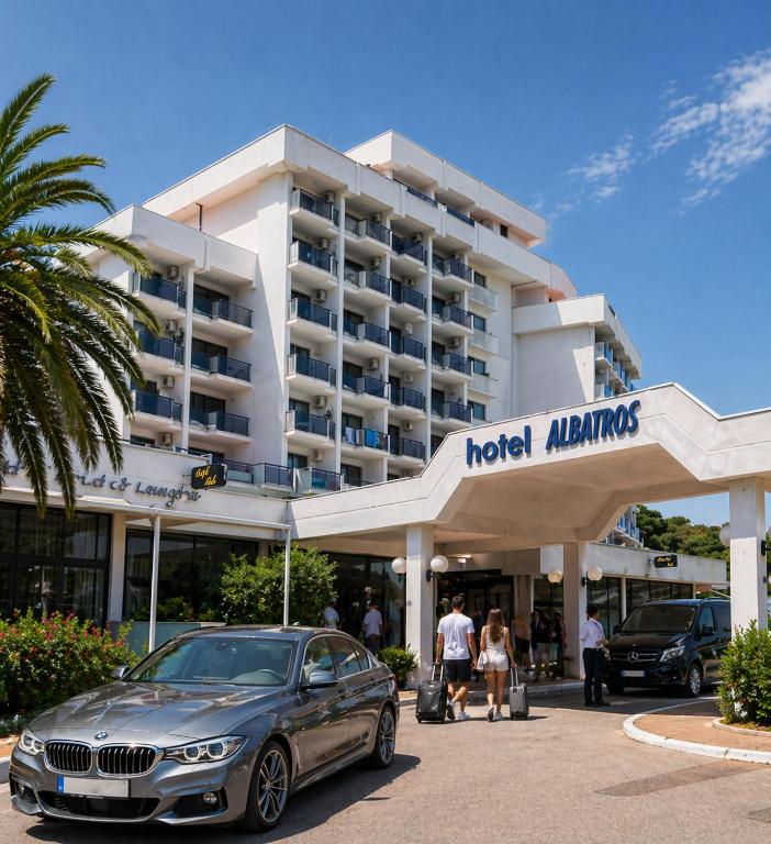 CORPUS A - Hotel Albatros - 1