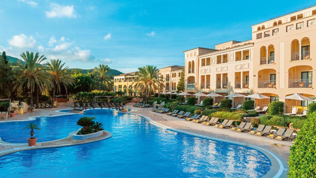 Steigenberger Hotel and Resort Camp de Mar — Hotel in Majorca