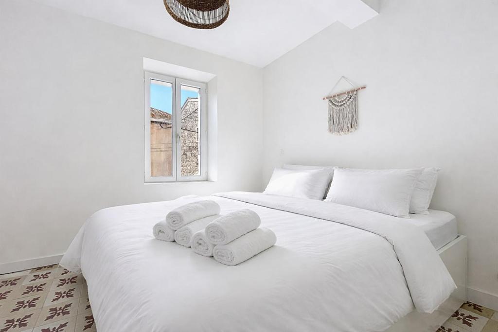 Maison Zozime - proche de la mer - climatisation et wifi - 2